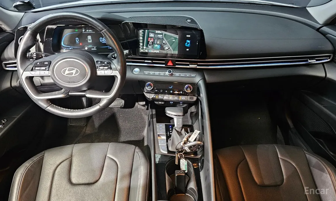 Фото 7 - Hyundai Avante