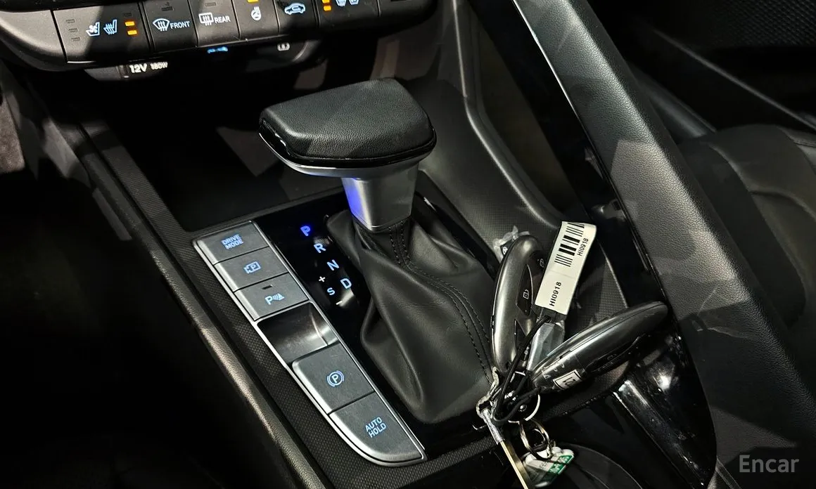 Фото 9 - Hyundai Avante