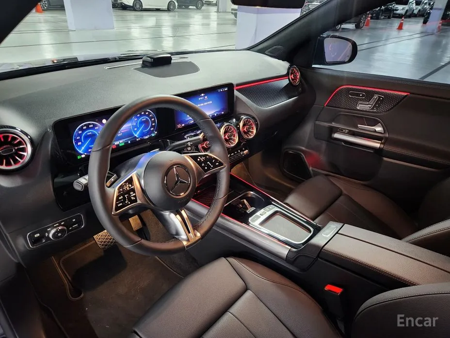 Фото 11 - Mercedes-Benz EQA