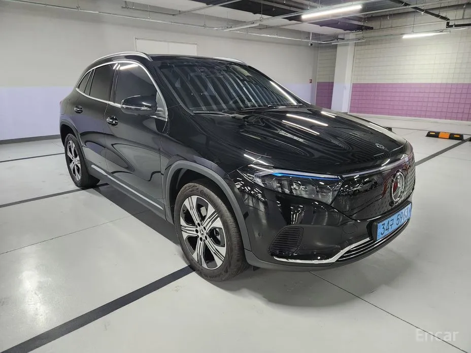 Фото 3 - Mercedes-Benz EQA