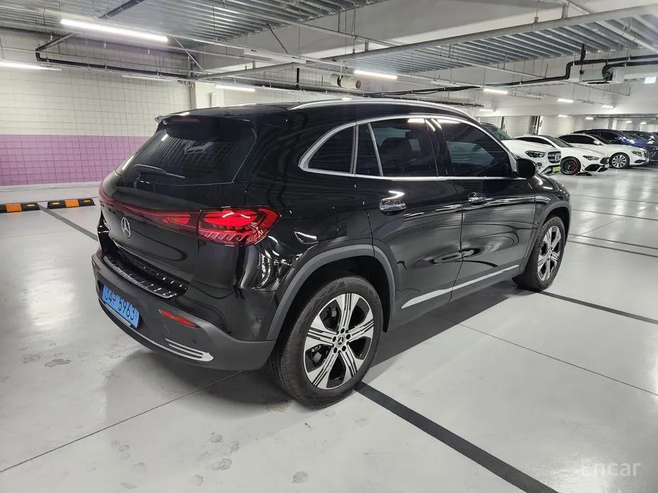 Фото 7 - Mercedes-Benz EQA