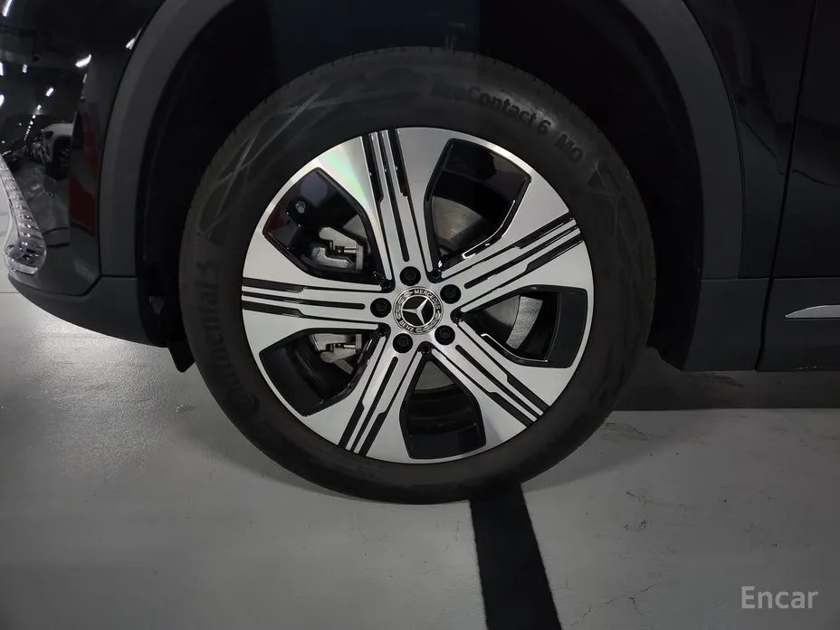 Фото 8 - Mercedes-Benz EQA