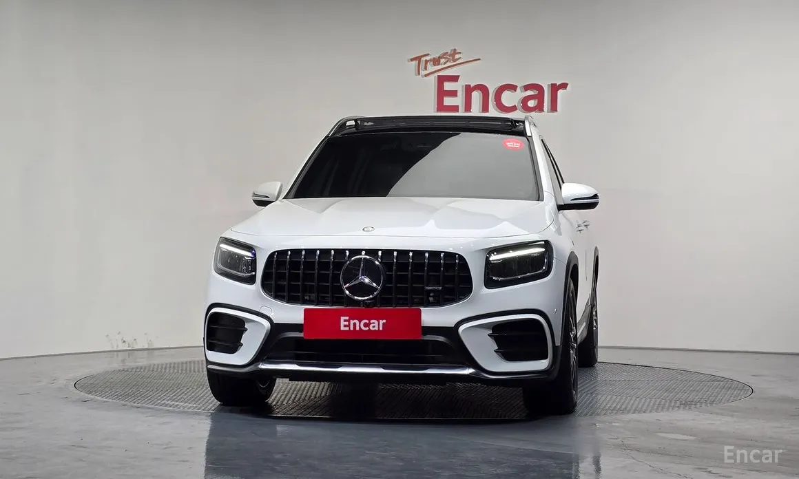 Фото 3 - Mercedes-Benz GLB-Class