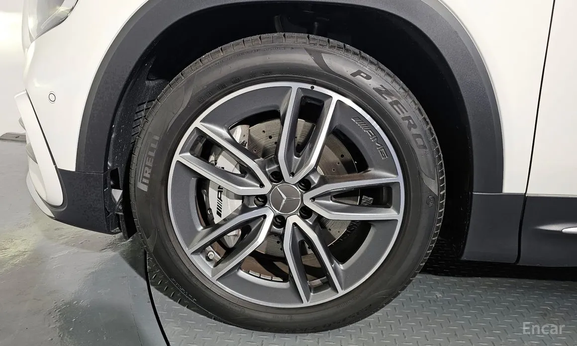 Фото 5 - Mercedes-Benz GLB-Class