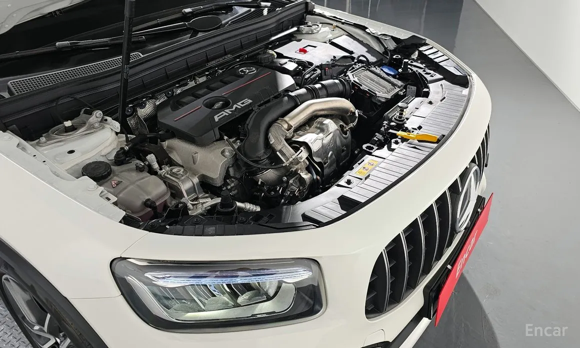 Фото 6 - Mercedes-Benz GLB-Class