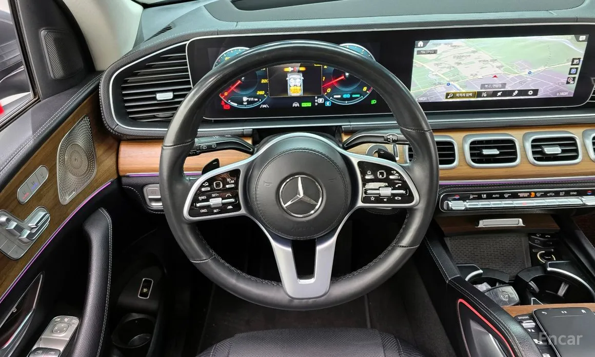 Фото 14 - Mercedes-Benz GLE-Class