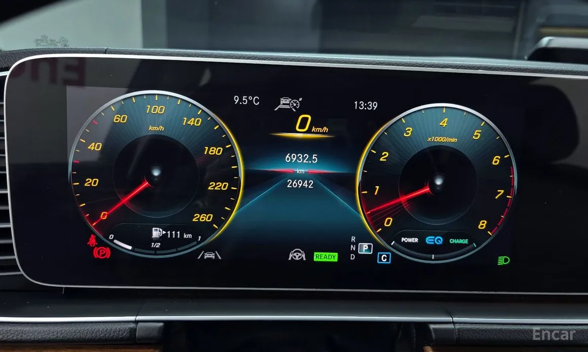 Фото 8 - Mercedes-Benz GLE-Class