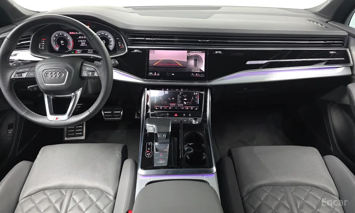 Фото 7 - Audi Q7