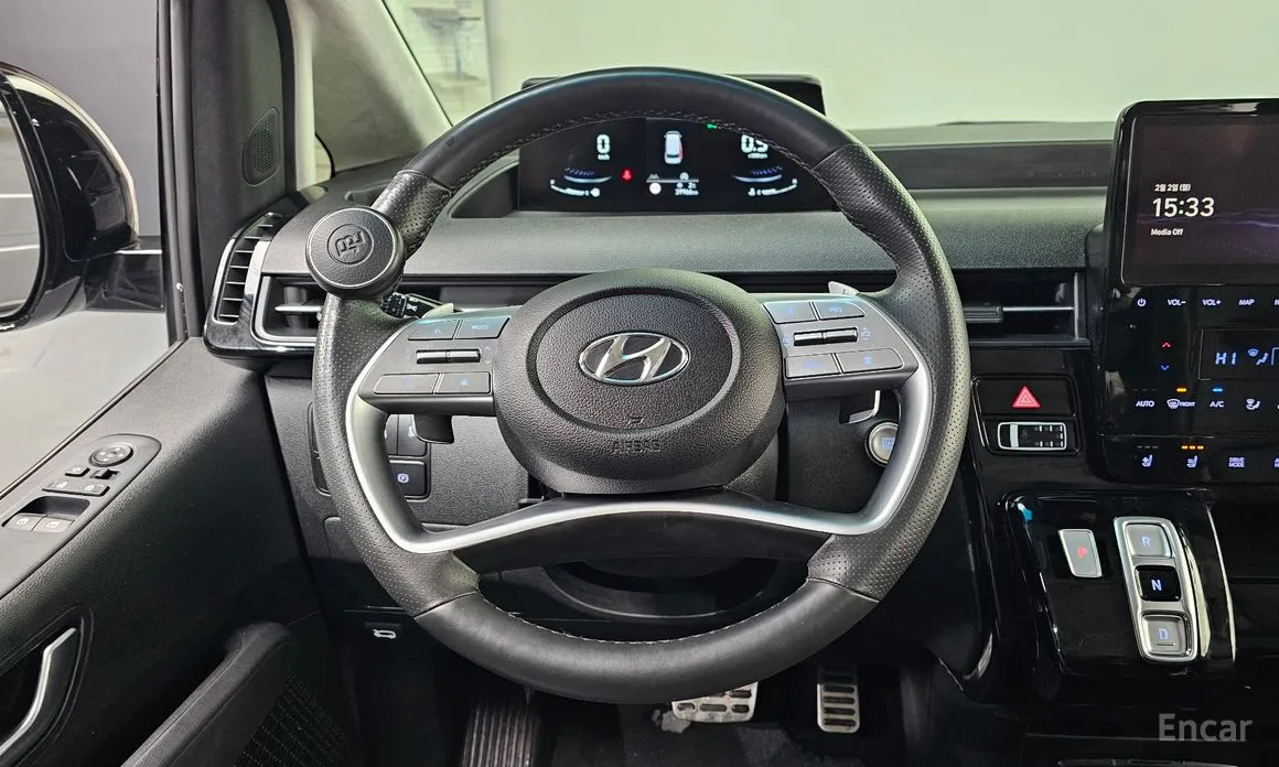 Фото 13 - Hyundai Staria