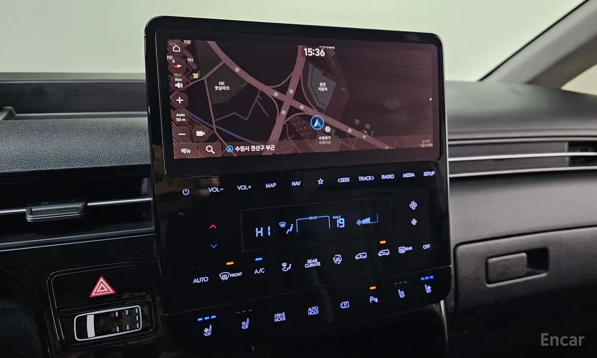 Фото 14 - Hyundai Staria