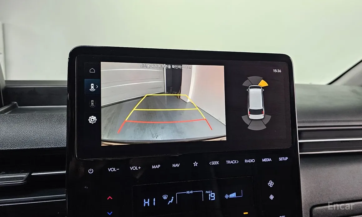 Фото 15 - Hyundai Staria