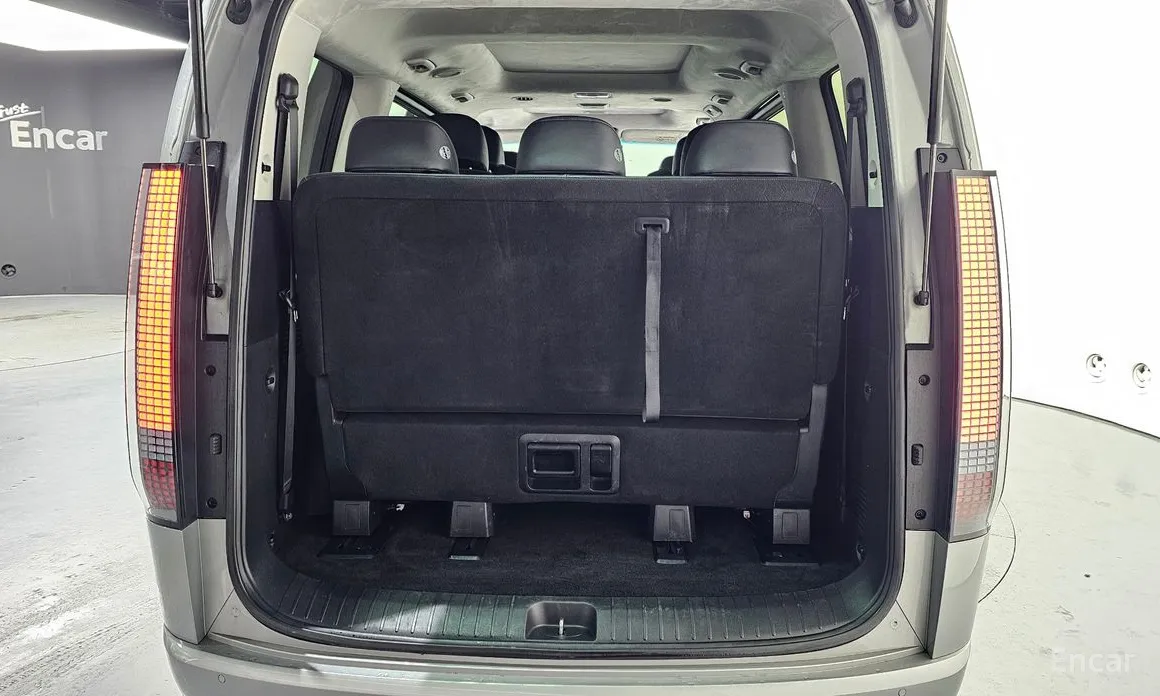 Фото 20 - Hyundai Staria