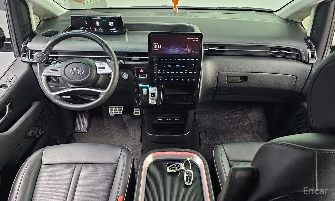 Фото 7 - Hyundai Staria