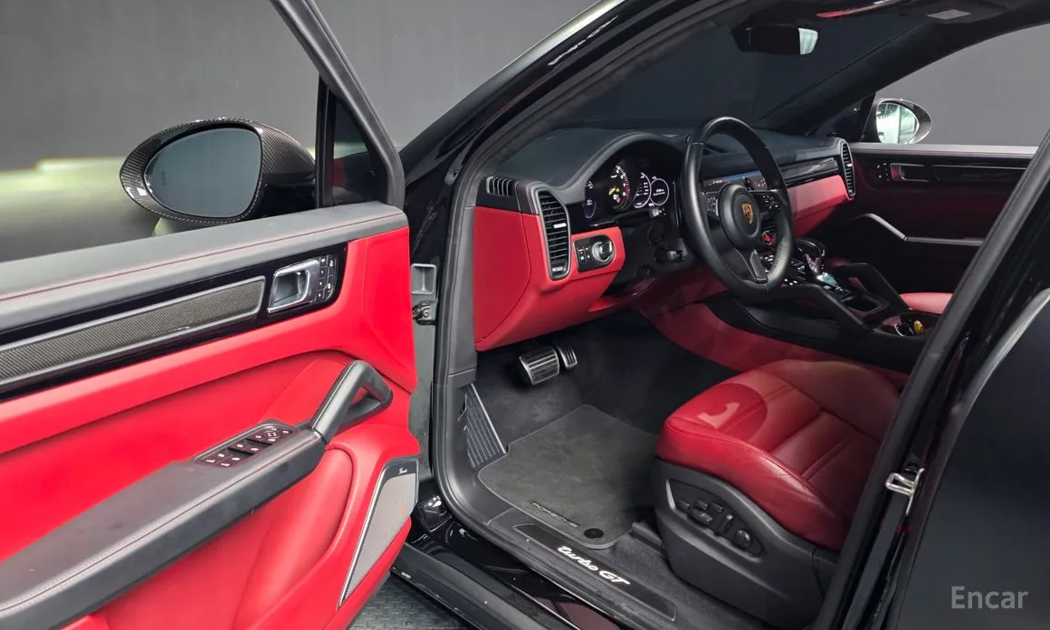 Фото 10 - Porsche Cayenne