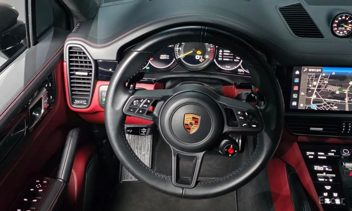 Фото 13 - Porsche Cayenne