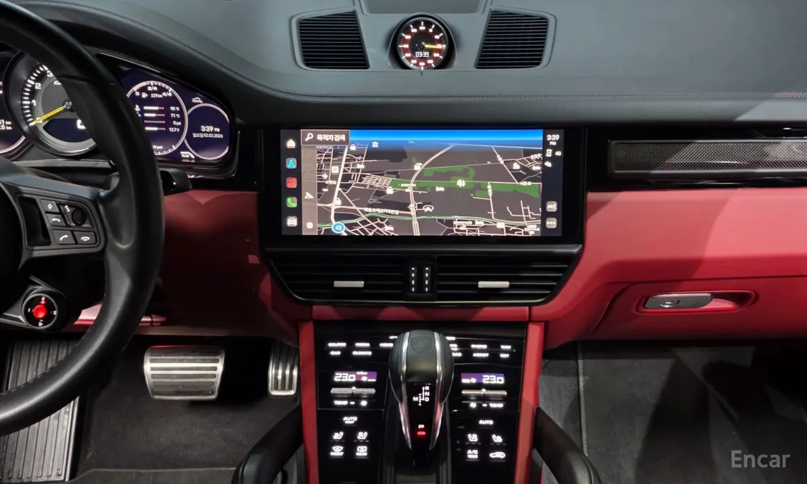 Фото 14 - Porsche Cayenne