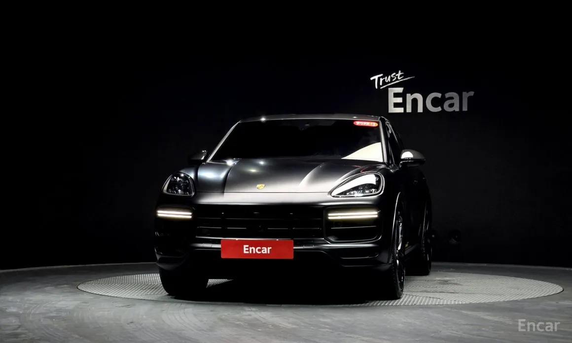 Фото 3 - Porsche Cayenne