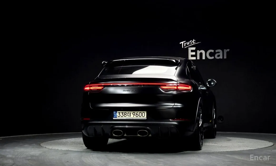 Фото 4 - Porsche Cayenne