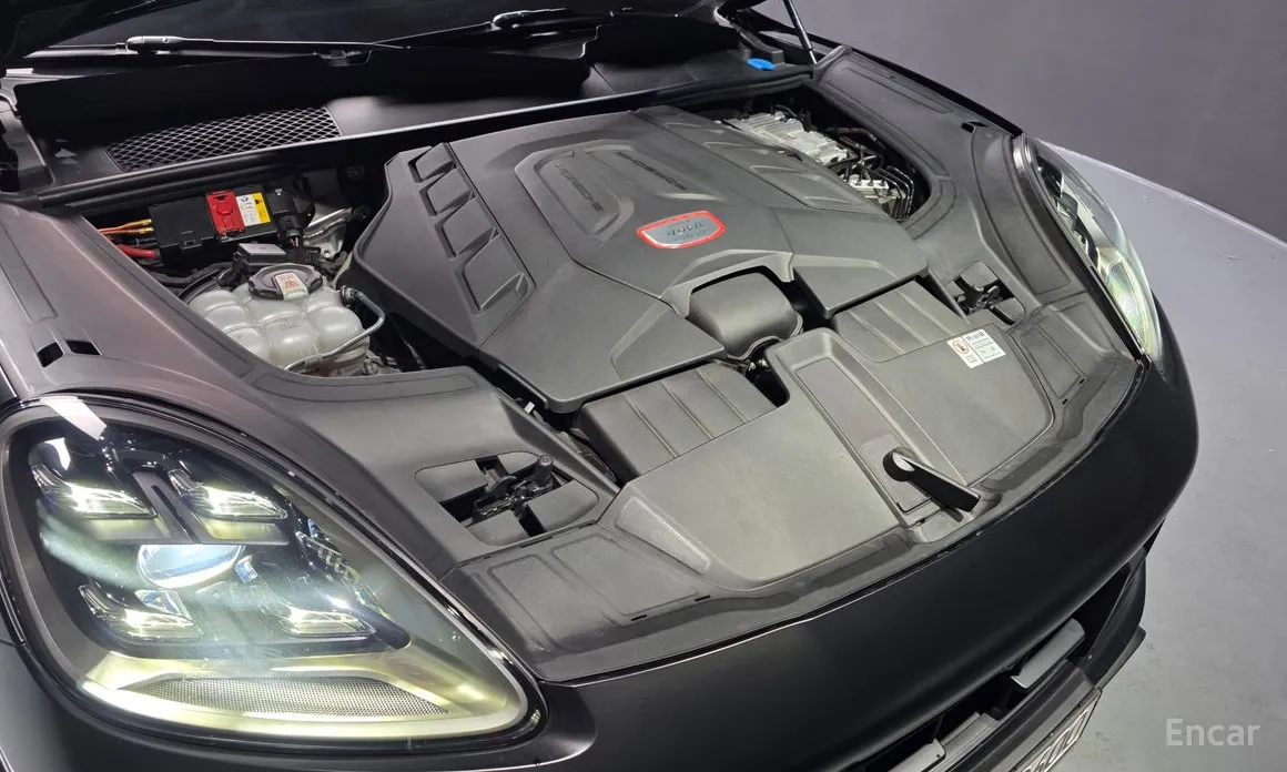 Фото 6 - Porsche Cayenne