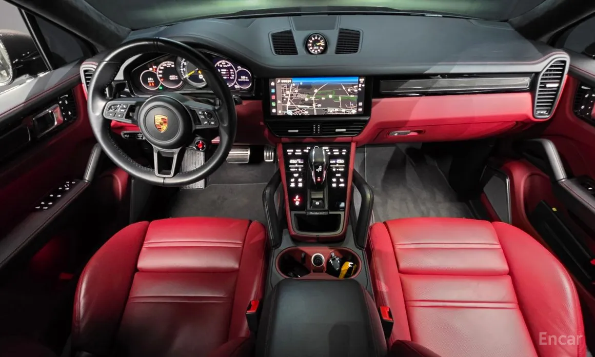 Фото 7 - Porsche Cayenne