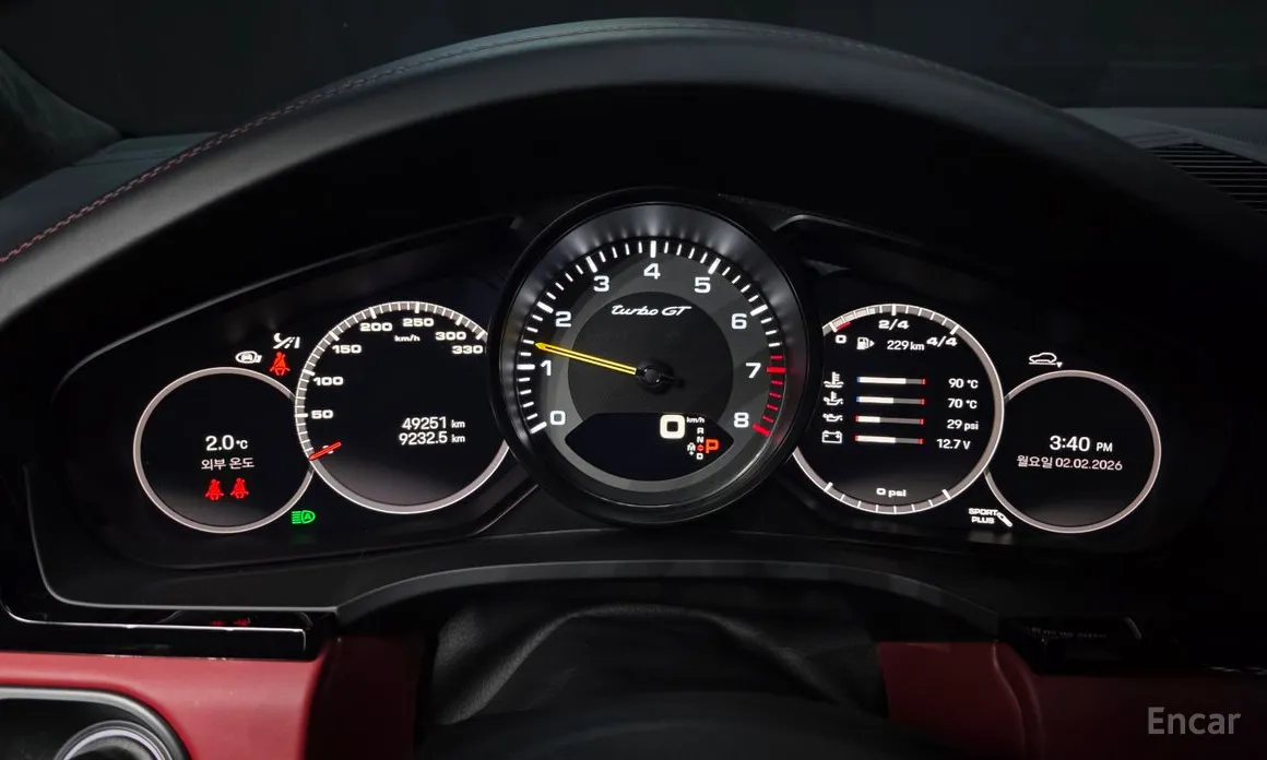 Фото 8 - Porsche Cayenne