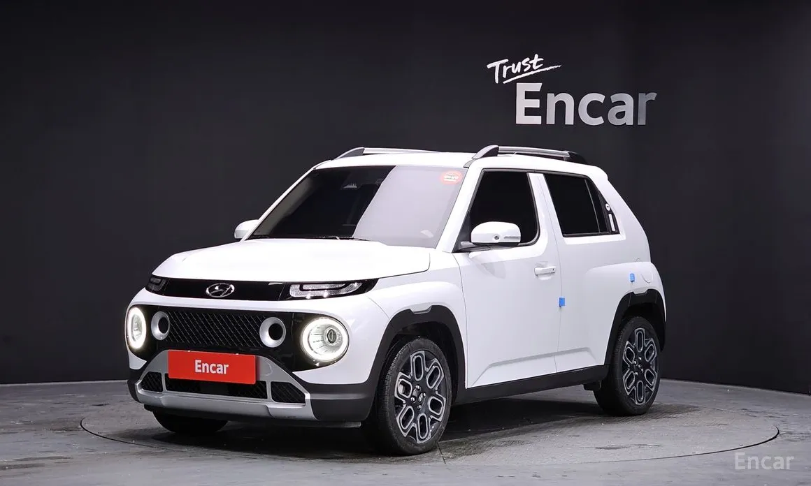 Фото 1 - Hyundai Casper