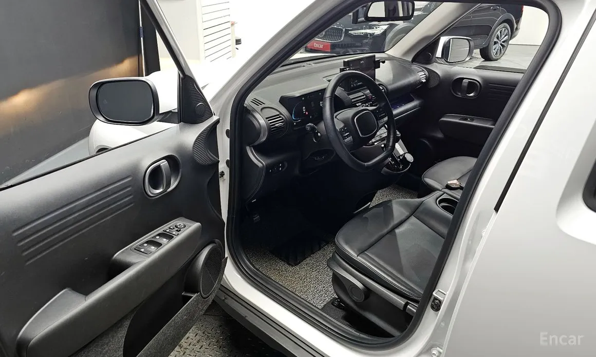 Фото 10 - Hyundai Casper