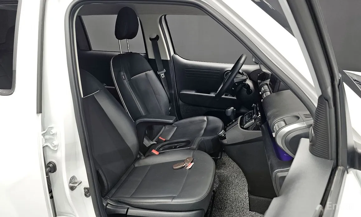 Фото 11 - Hyundai Casper