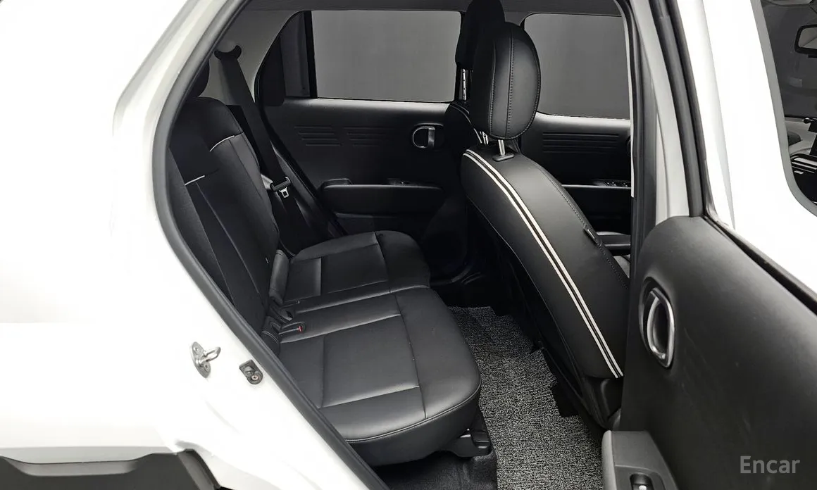 Фото 12 - Hyundai Casper