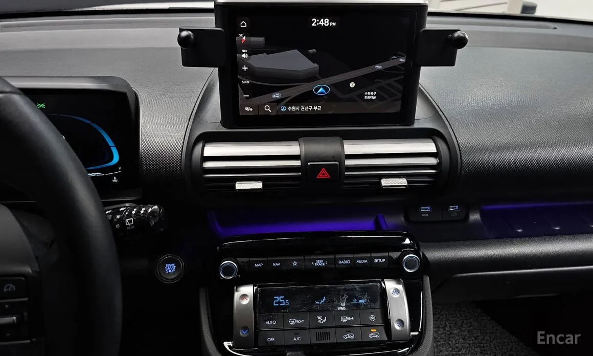 Фото 14 - Hyundai Casper