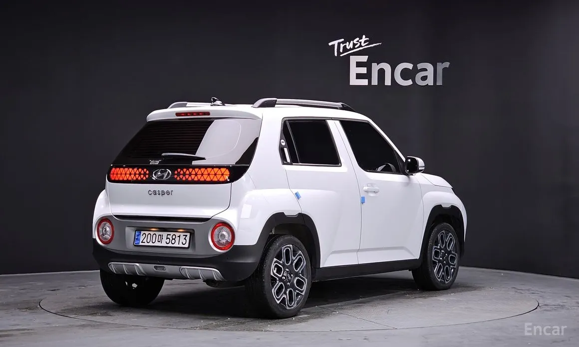 Фото 2 - Hyundai Casper