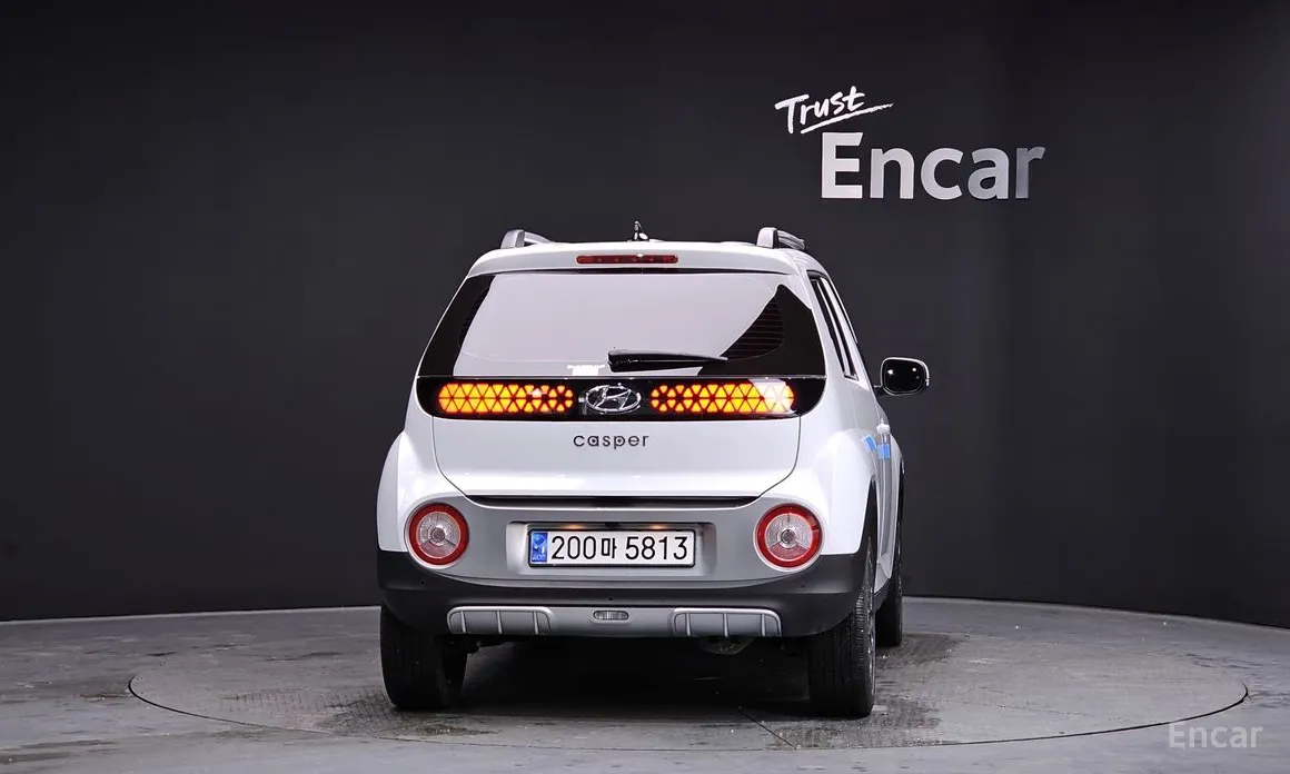 Фото 4 - Hyundai Casper