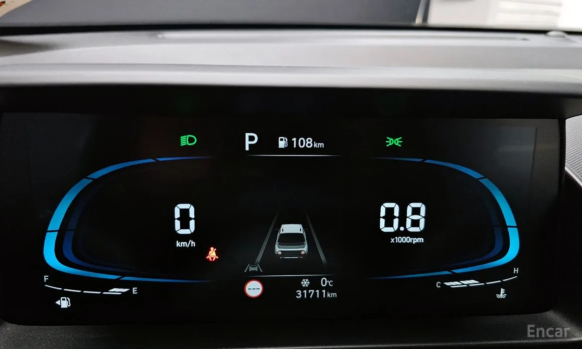 Фото 8 - Hyundai Casper