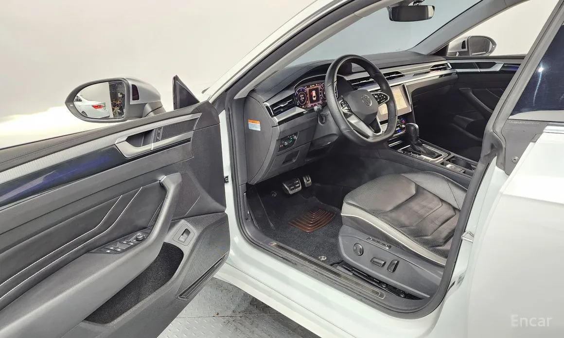 Фото 10 - Volkswagen Arteon