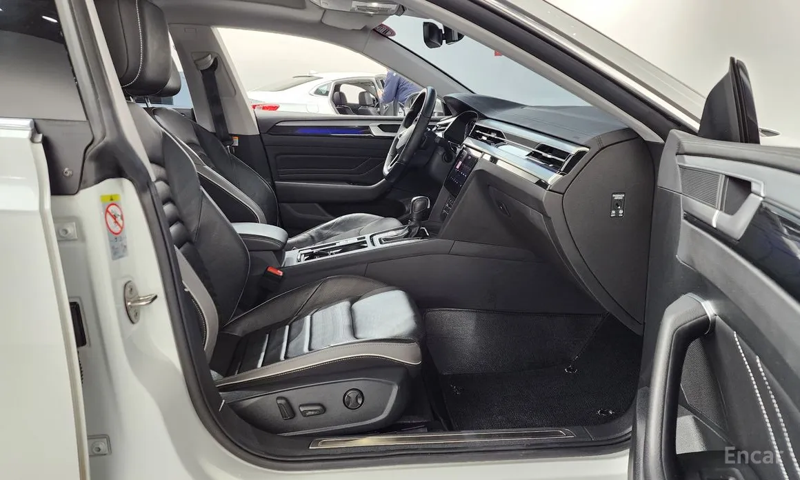 Фото 11 - Volkswagen Arteon