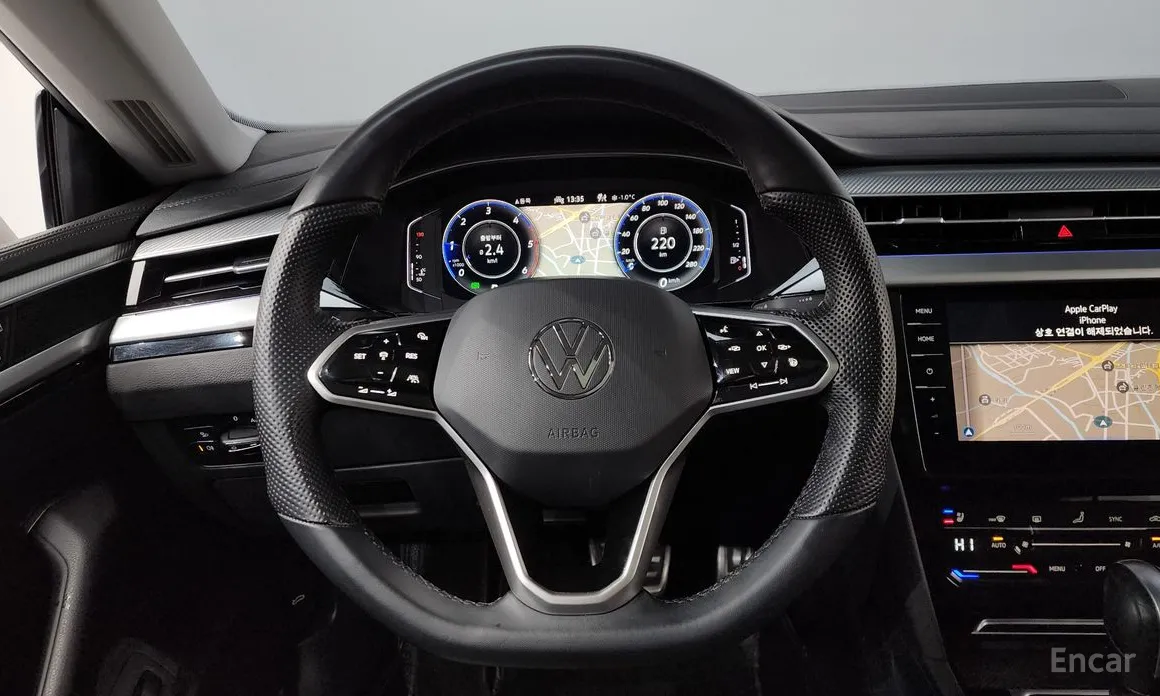 Фото 13 - Volkswagen Arteon