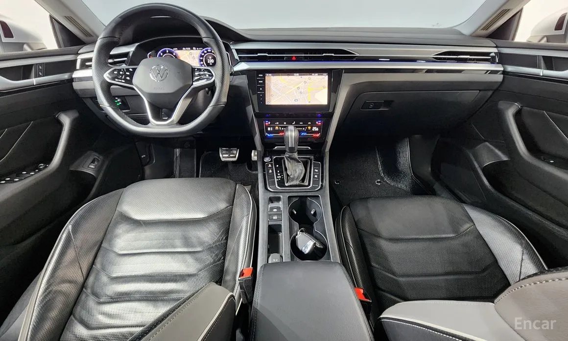 Фото 7 - Volkswagen Arteon