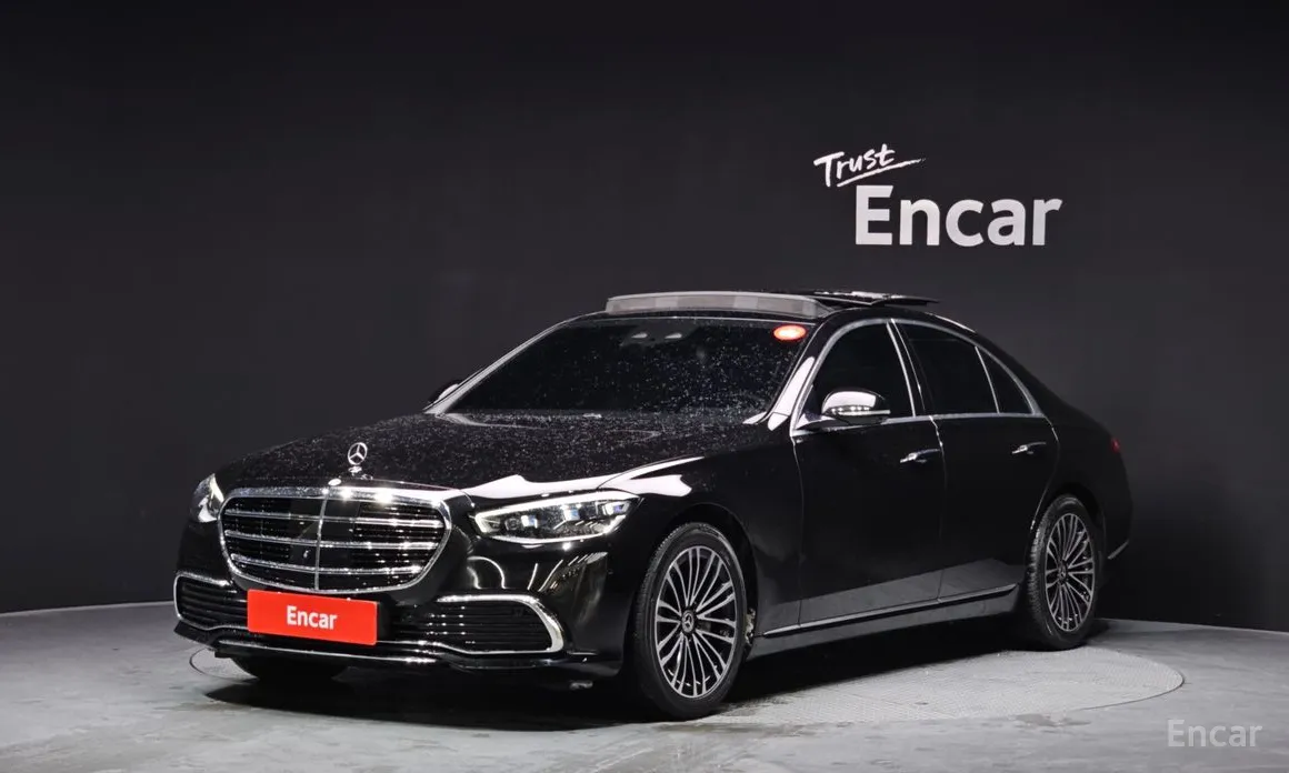Фото 1 - Mercedes-Benz S-Class