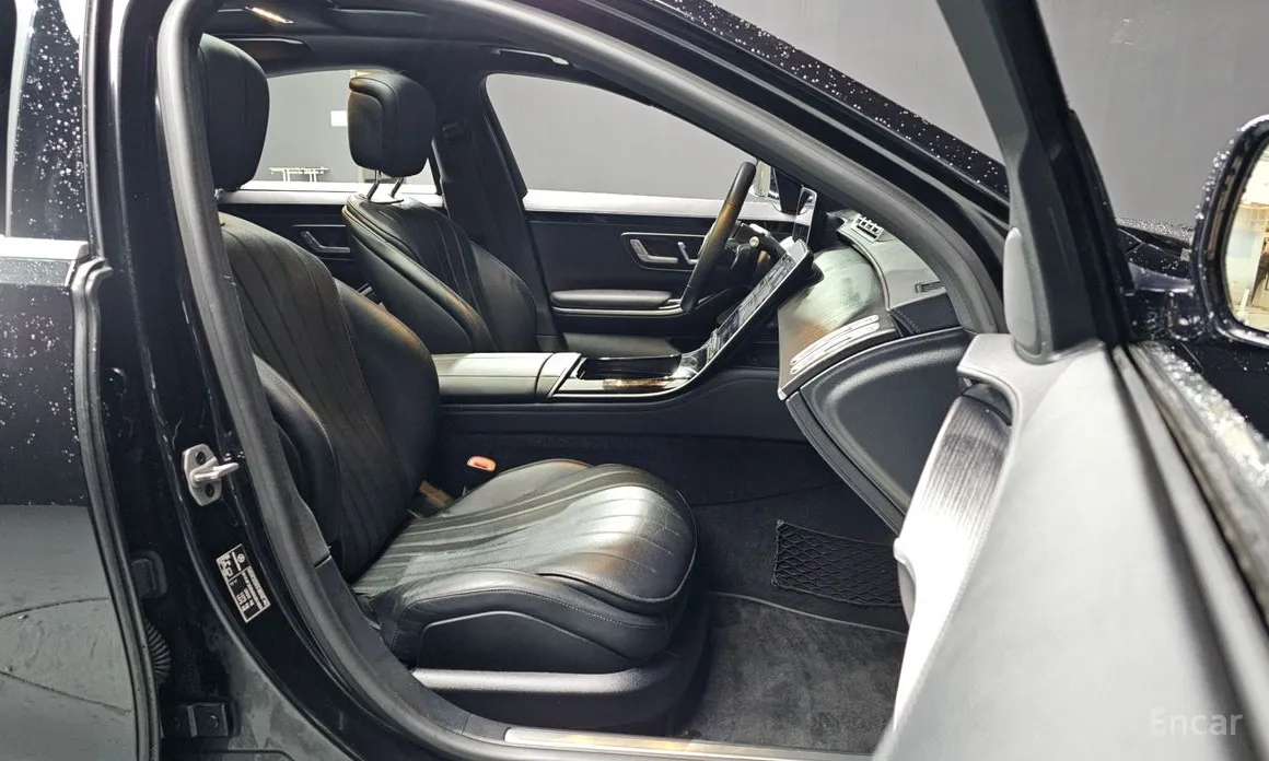 Фото 11 - Mercedes-Benz S-Class