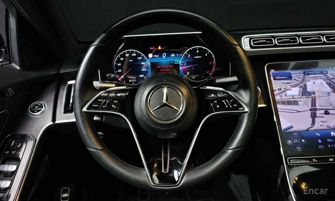 Фото 14 - Mercedes-Benz S-Class