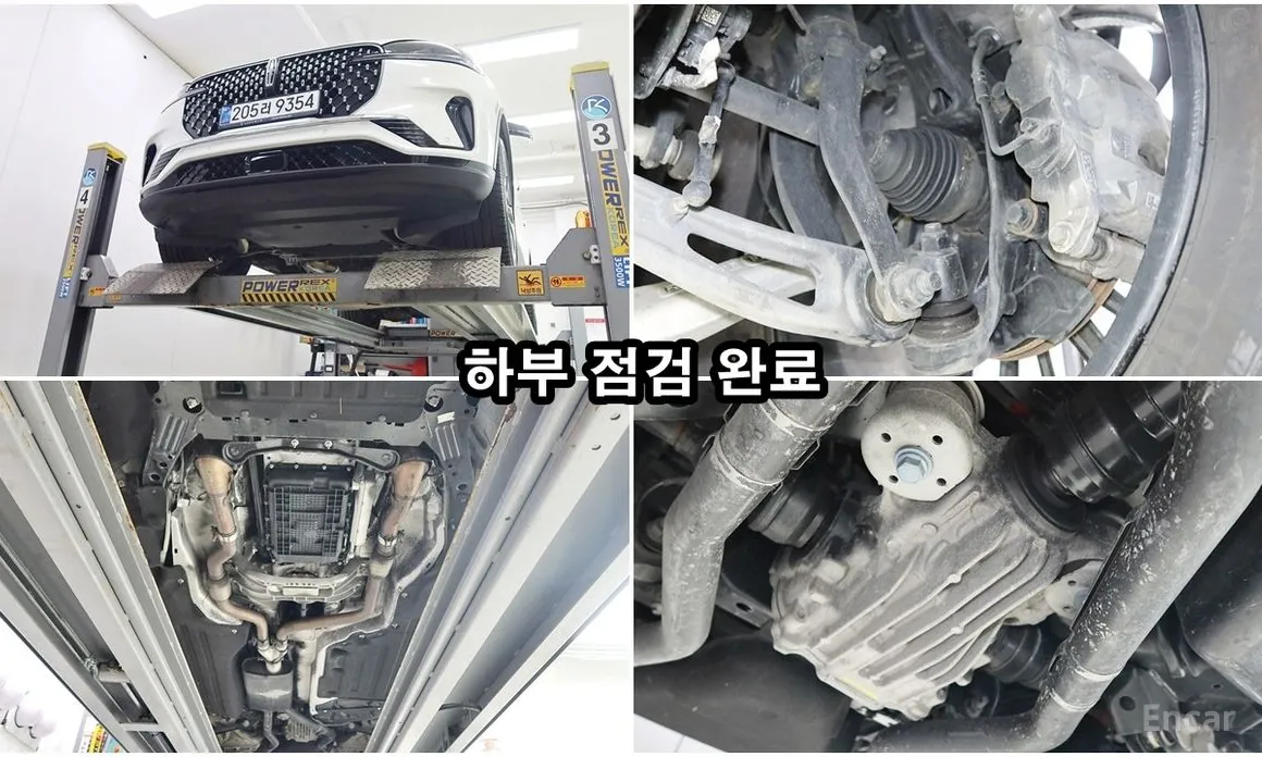 Фото 20 - Lincoln Aviator