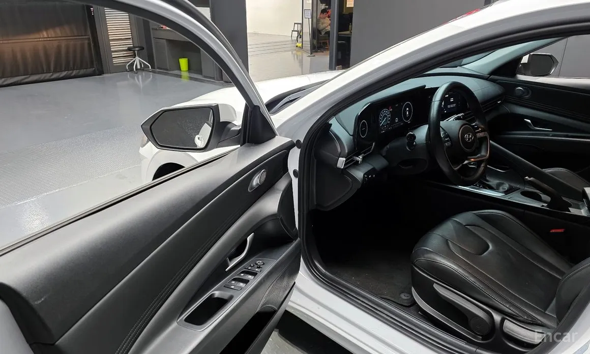 Фото 11 - Hyundai Avante