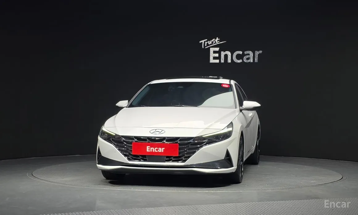 Фото 3 - Hyundai Avante