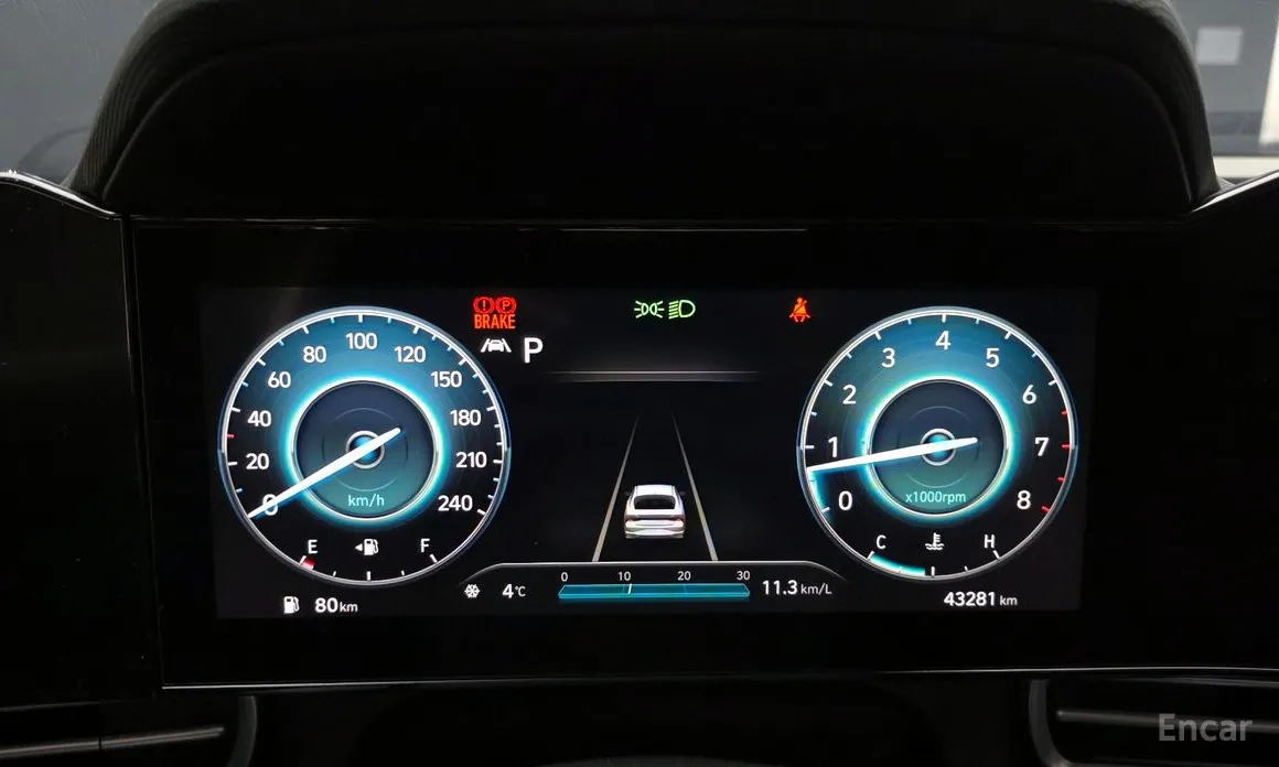 Фото 8 - Hyundai Avante