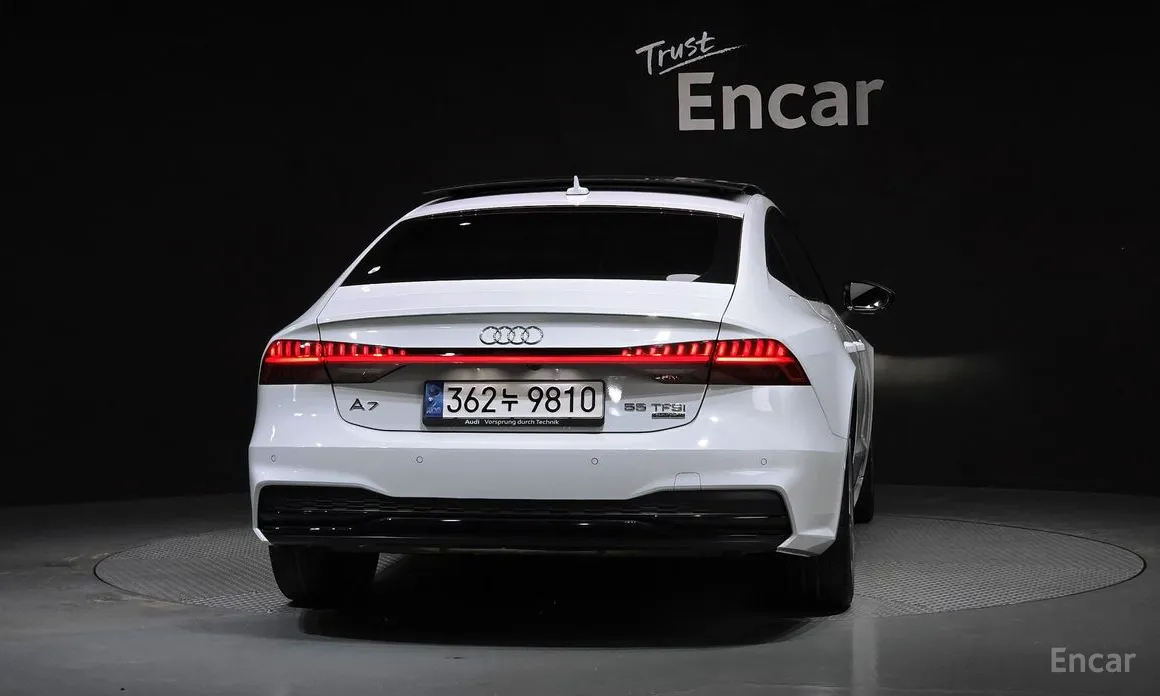 Фото 4 - Audi A7