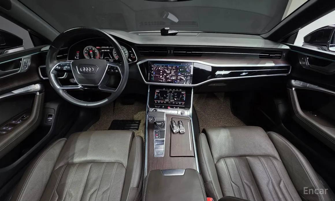 Фото 7 - Audi A7