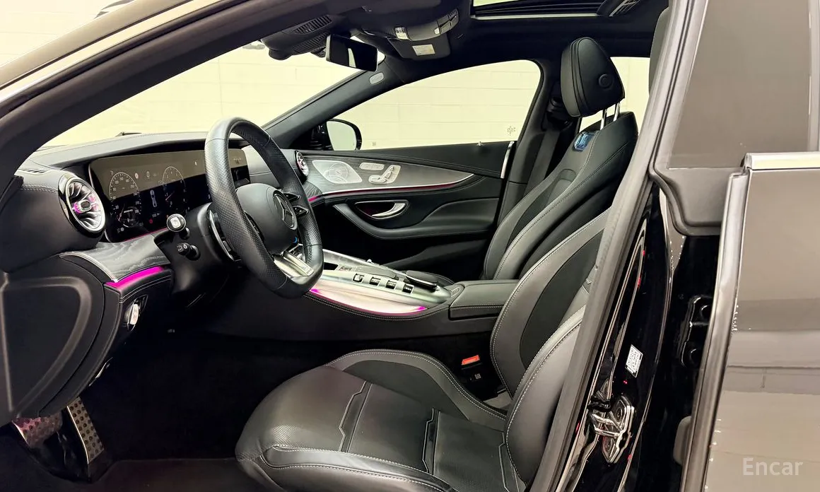 Фото 18 - Mercedes-Benz AMG GT