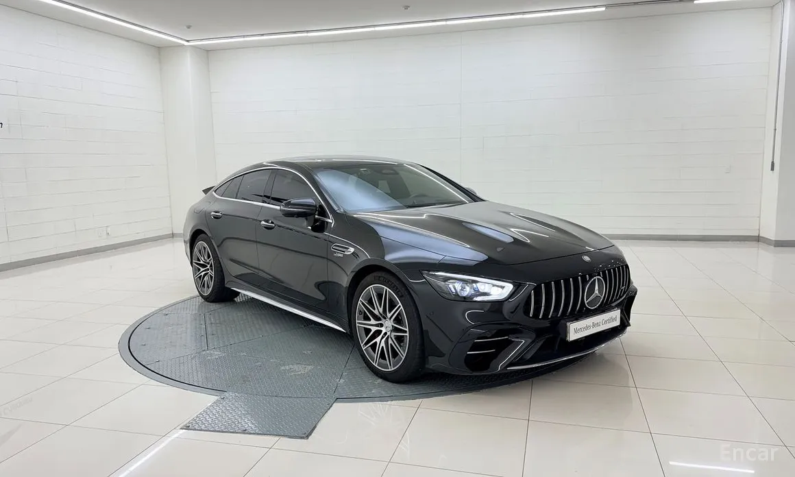 Фото 7 - Mercedes-Benz AMG GT