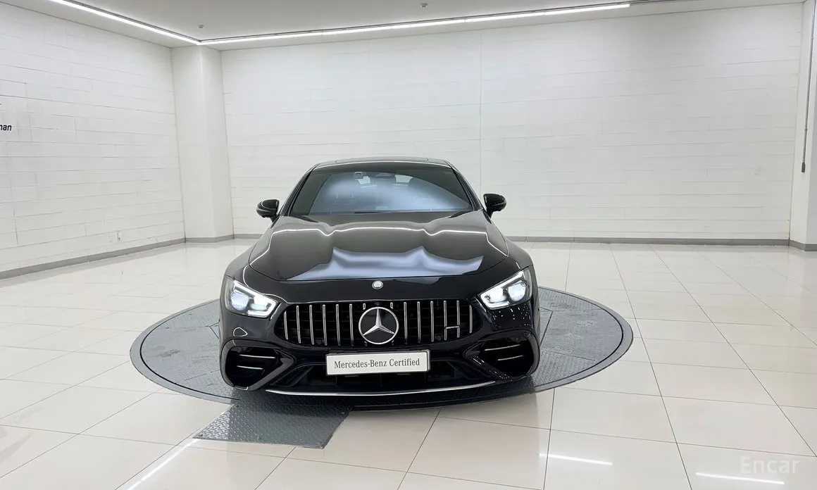 Фото 8 - Mercedes-Benz AMG GT