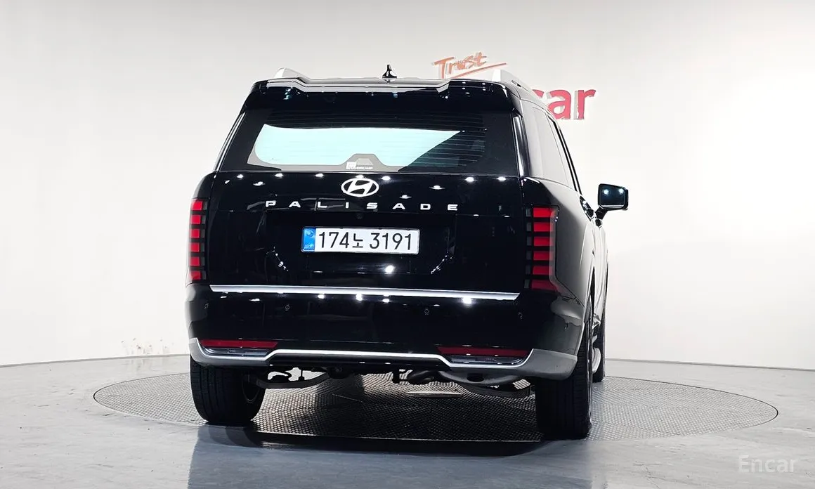 Photo 4 - Hyundai Palisade
